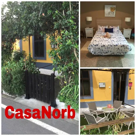 아파트 Casa Norb *