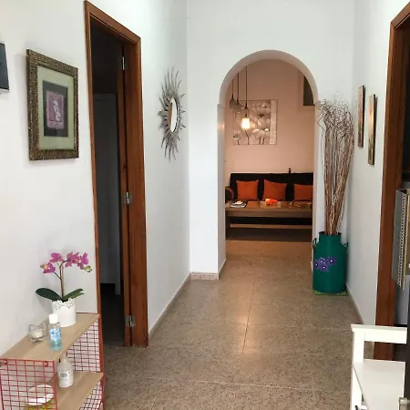 Διαμέρισμα Casa Norb Teror