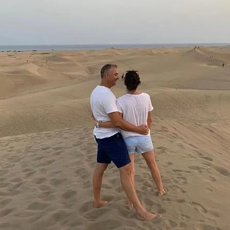 Διαμέρισμα Casa Norb Teror