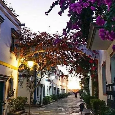 Διαμέρισμα Casa Norb Teror