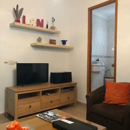 Apartmán Casa Norb Teror