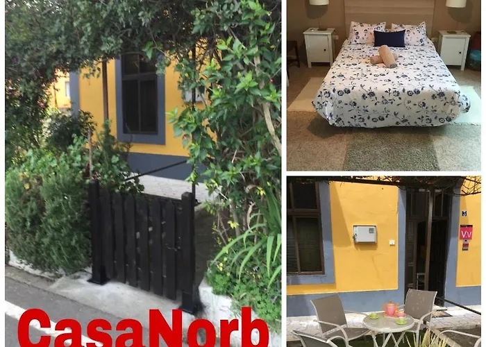 Appartement Casa Norb *