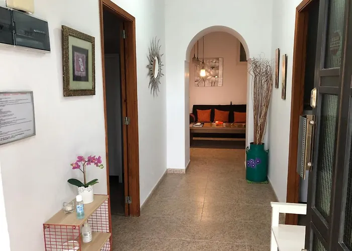 Appartement Casa Norb Teror