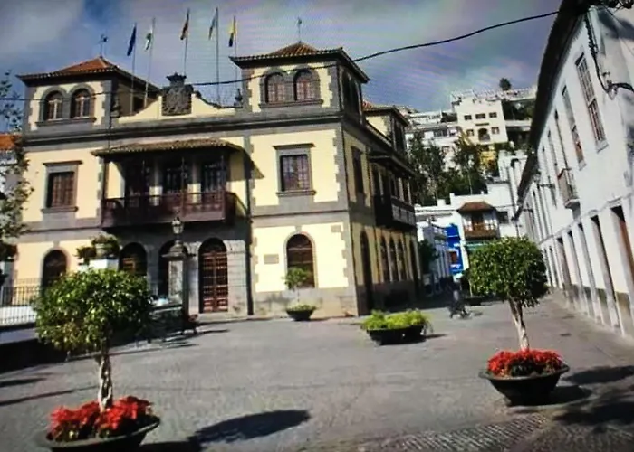 Casa Norb * Teror